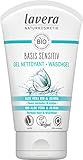 lavera basis sensitiv Waschgel - Gesichtswaschgel mit Bio-Aloe Vera &...