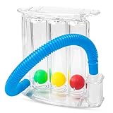 Atemtrainer für Atemübungen Lungentrainer, Atemtrainer für...