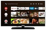 TELEFUNKEN Android TV 32 Zoll Fernseher (Full HD Smart TV, Dolby Vision...