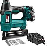 Akku Tacker Nagelpistole - NEU MASTER 18V System Nagler Elektrotacker inkl....