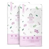 Amazon-Marke: Mama Bear Premium Windeln Größe 5 (10-16 kg), Weiß, 160...