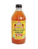 Bragg Organic Apple Cider Vinegar with the mother - Bio Apfelessig mit...