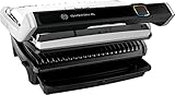 Tefal GC760D OptiGrill Elite XL Kontaktgrill | inkl. Rezeptbuch | 16...