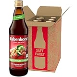 RABENHORST Traditionelles Gemüse BIO 6er Pack (6 x 700ml) - Hochwertiger...