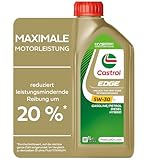 Castrol EDGE 5W-30 LL Longlife Motoröl, 1L