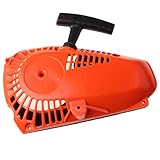 Verbesserte Benzin Kettensäge Seilzugstarter Motorsense Ersatzteile...