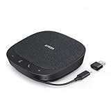 Anker PowerConf S330 USB Lautsprecher, Konferenzlautsprecher für...