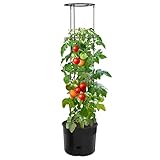 QJBSAVVA Pots for Plants Blumentopf Outdoor Pflanzkübel Außen Planter -...