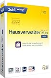 WISO Hausverwalter 365 Plus - Modernes Mieter-Management für bis zu 25...