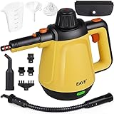 Multifunktionaler Dampfreiniger, Hand Dampfreiniger, 1200 W Handdampfer zum...