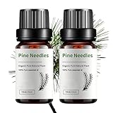 2 Pcs ZirbenöL Zirbenduft Tannenduft öL ZirbenöL Bio Zirbelkiefer öL...