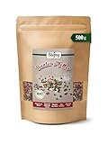 Biojoy BIO-Bunter Pfeffer ganz (500 g), Pfefferkörner bunt für...