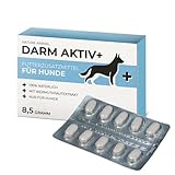 Nature Animal® Darm Aktiv+ Probiotika Hund – Unterstützung der...