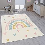 Paco Home Kinderteppich Teppich Kinderzimmer Mädchen Jungs Verschiedene...