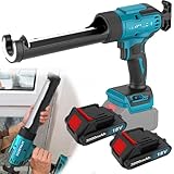 Akku Kartuschenpresse, Akku-Kartuschenpistole Elektrische Silikonpistole...