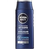Nivea Shampoo Men Antischuppen, 6er Pack (6 x 250 ml)