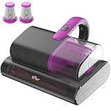 Bear Milbensauger für Matratzen,15kpa Absaugung 35000RPM,...