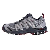 Salomon XA Pro 3D Herren Trailrunning- und Wanderschuhe, Outdoor-bereit,...
