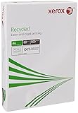 Xerox Recycled Papier 003R91165 - DIN A4 80 g/m² - Kopierpapier für...