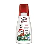 Pritt Bastelkleber, transparent trocknender Alleskleber für Zuhause,...