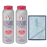 Jecudi Bundle Leisure Time Spa Up – pH-Erhöhung für Whirlpool –...