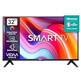 Hisense 32A4K HD VIDAA Smart TV, 32 Zoll (32 Zoll), mit Spielmodus, Sport...