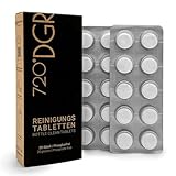 720°DGREE Reinigungstabletten für Trinkflaschen - 20 Tabs - Einfach...