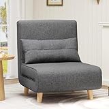 Bealife Relaxsessel, Klappbarer Schlafsessel, Fernsehsessel Relaxsessel mit...