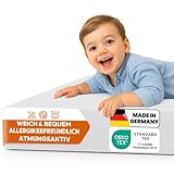 Matratzenkern für Baby Kinder Matratze [70x140 cm, ohne Bezug]...