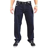 Viazoni Jeans Dark (DE/NL/SE/PL, Bundweite & Schrittlänge, 31, 34)