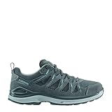 Lowa Damen Wanderschuhe INNOX EVO II GTX Ws 321417 Graphit/Arktis 39.5