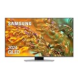 SAMSUNG 50Q80D QLED 50 Fernseher (127 cm) 4K UHD 3840 x 2160 HDR+ Smart TV...