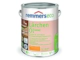 Remmers Lärchen-Öl [eco], 5 Liter, nachhaltiges Lärchenöl, aussen und...