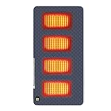 Stuhl-Heizkissen – USB-betriebener kabelloser, tragbarer Sitzwärmer,...