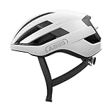 ABUS Rennradhelm WingBack – einfacher Roadhelm für sportliches Fahren im...