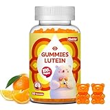 EinBär Lutein Gummies mit Vitamin C E & Niacin Ab 4 Jahren...