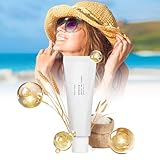Rice Probiotics Sonnencreme Gesicht, Leicht Textur Sun Screen Spf 50+,...