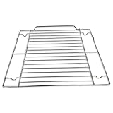 DL-pro Backofenrost 430x375 für Amica 8056826 8056825 8053819 Grillrost...