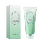 Grünes, erfrischendes Reinigungsgel, porentief reinigendes...