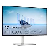Dell 27 Plus USB-C Écran PC - S2725QC, 4K UHD (3840x2160), 120Hz, IPS,...