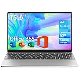 jumper Laptop 15,6 Zoll FHD Display, 12 GB RAM 640 GB ROM, Office 365,...