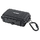 HMF ODK500 Outdoor-Koffer klein, wasserdichte Box für Boot und Freizeit |...
