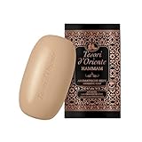 Tesori d'Oriente Feste Seife 'Hammam', 125 g, aromatische Handseife mit...