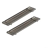 2 Stück Heizkörper-Regalhaken bieten Kleidung Trocknen und Stauraum auf...