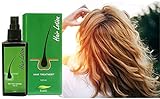 Haarwachstumslotion Spray Haarwasser Haarwurzel Haarwachstumsserum...