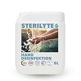 STERILYTE HD Deluxe Händedesinfektion alkoholfrei 5L neutral –...