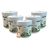 h2i Hanf Creme | 5 x 250 ml | zellerneuernde Hautpflege Creme |spendet...