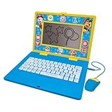 Lexibook, Paw Patrol, Zweisprachiger und pädagogischer Laptop...