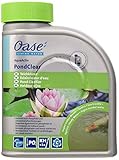 OASE 50552 AquaActiv PondClear, 500 ml - biologischer Teichklärer gegen...