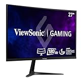 Viewsonic VX2718-PC-MHD 68,6 cm (27 Zoll) Curved Gaming Monitor (Full-HD,...